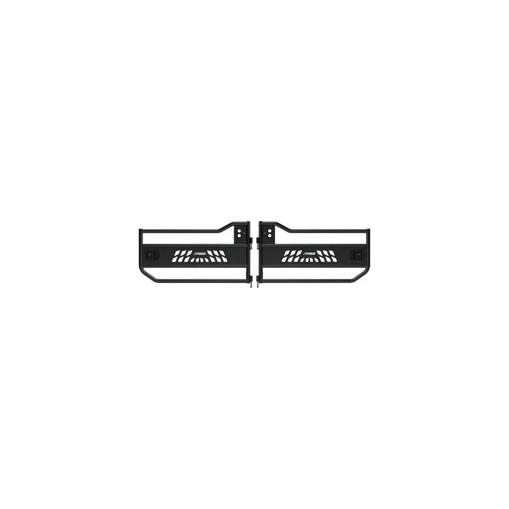 Jeep Wrangler JL Front Tube Doors - 1500200